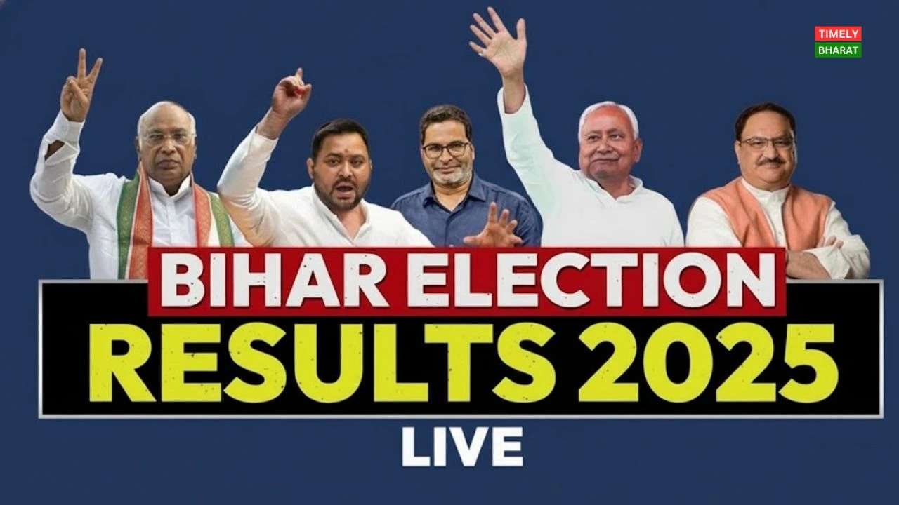 Bihar Election 2025 Result: NDA’s Historic Wave and What It Means for the State’s Future