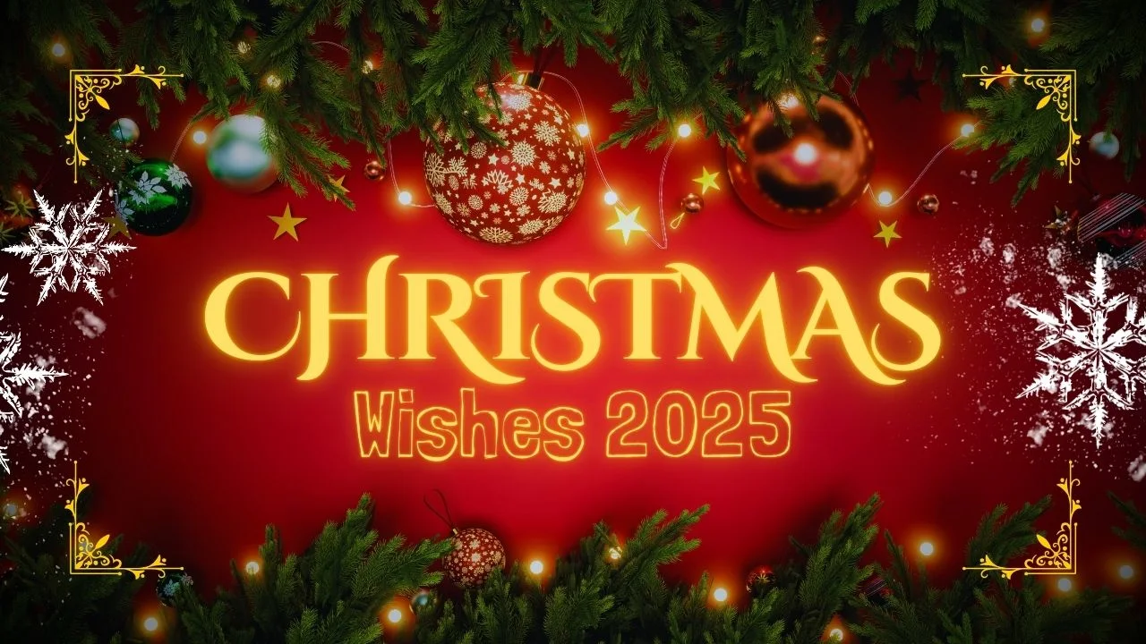 Merry Christmas 2025: Best Wishes, Heartfelt Quotes, and Meaningful Messages to Share Today