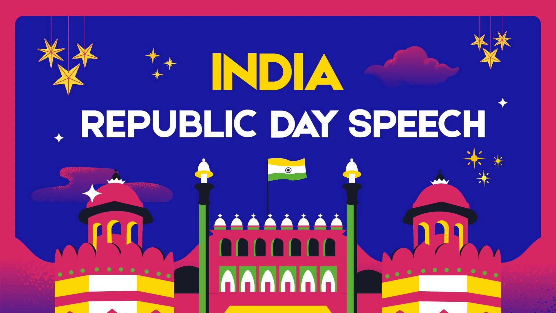 Republic Day Speech 2026: A Powerful, Short Speech for Students and Professionals to Inspire the Nation