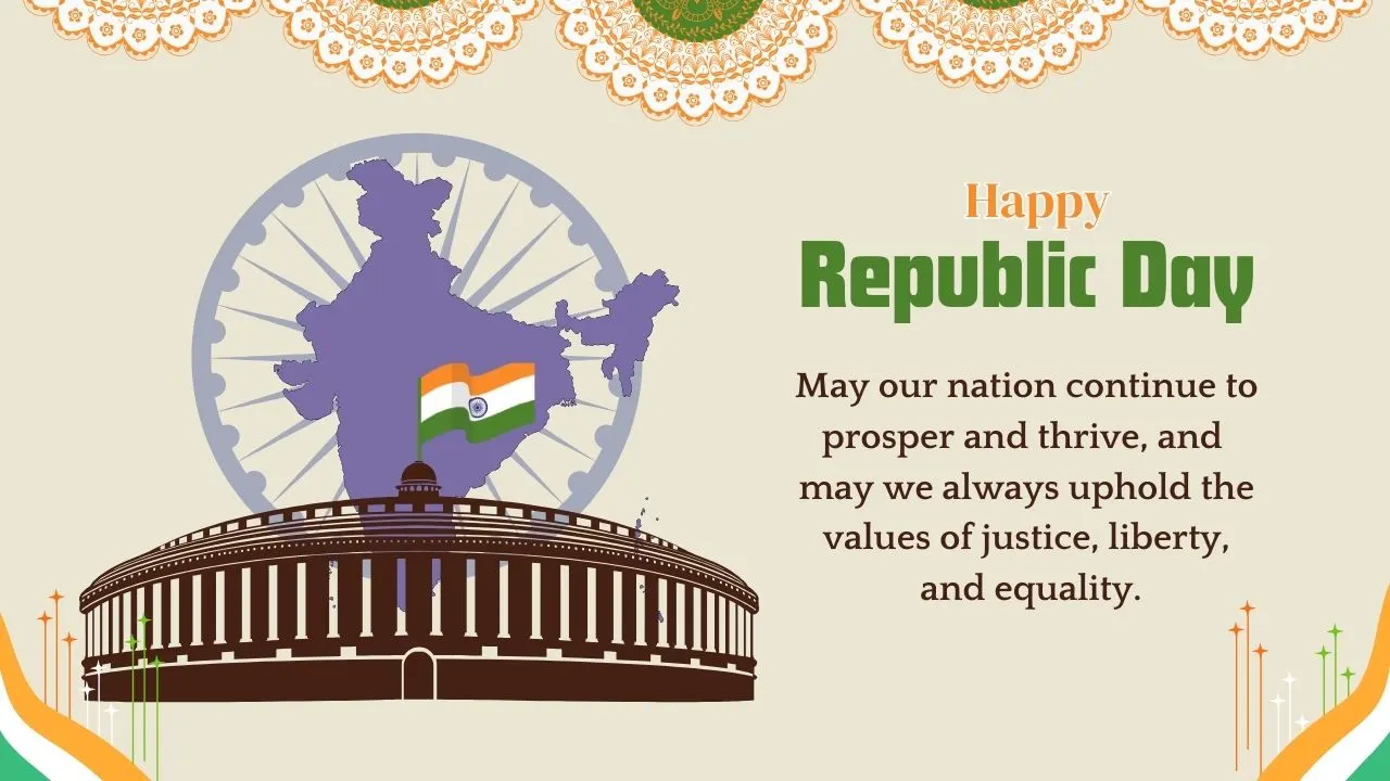Republic Day 2026 Wishes: Best Wishes, Quotes & Captions for India’s 77th Celebration