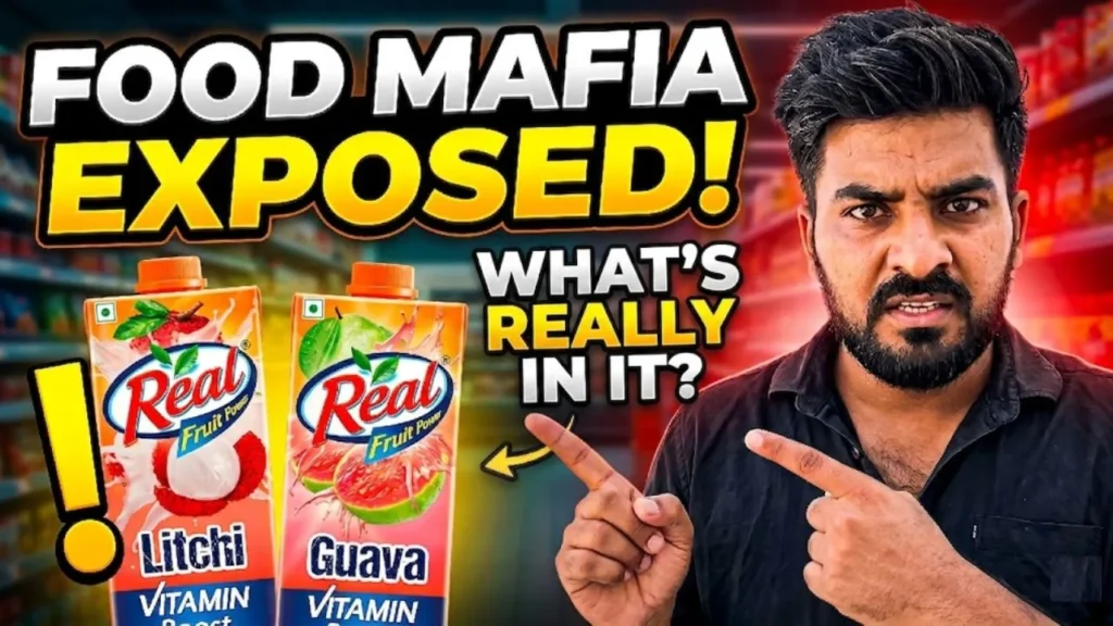 Exposing India’s ‘Food Mafias’: The Social Media Crusader Facing Legal Fire for Revealing What’s Really on Your Plate