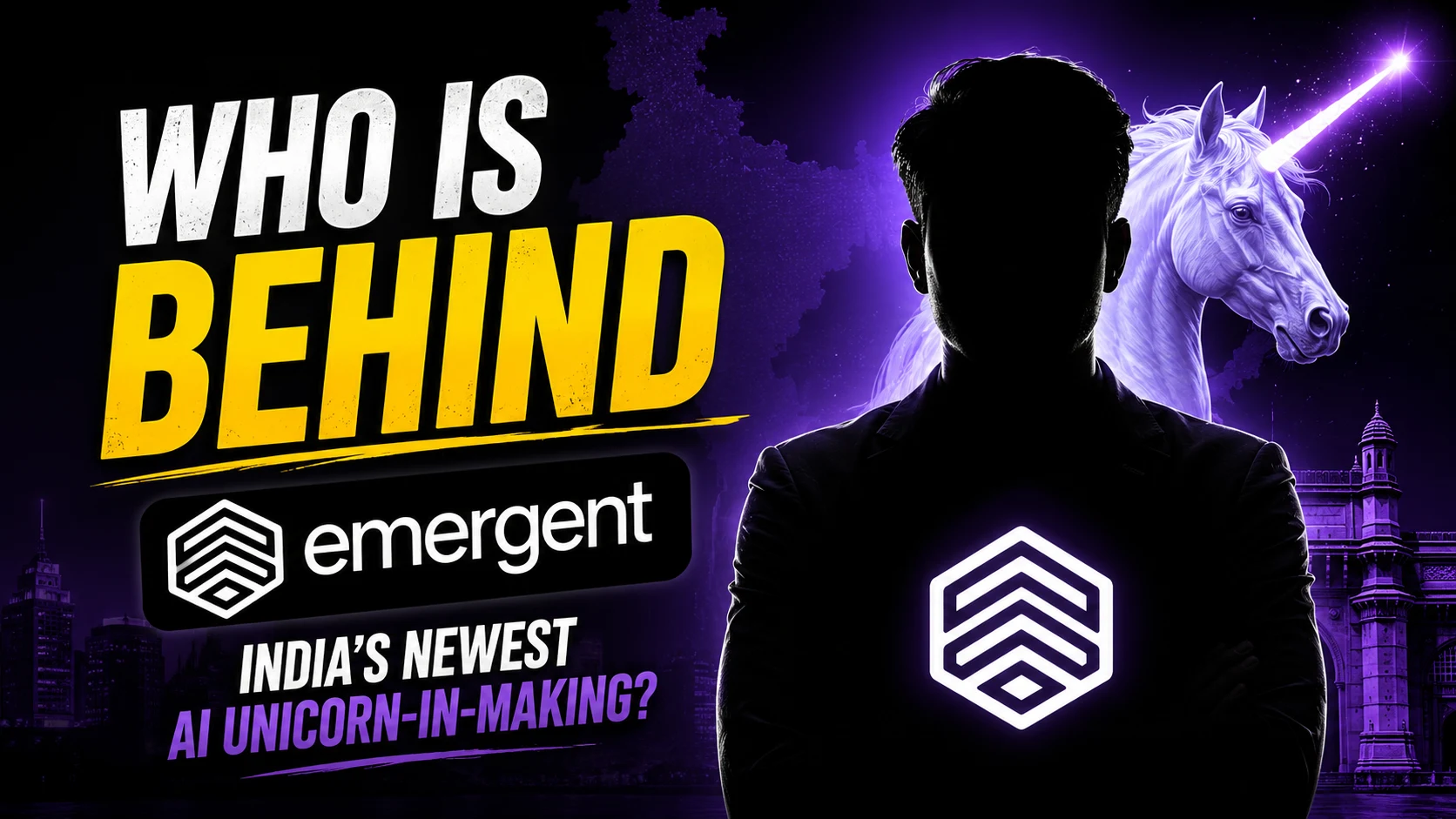 # Who Is Behind Emergent: India's Newest $1.5 Billion AI Unicorn? Imagine a yoga studio, a trucking company, or a neighborhood bakery building enterprise-grade software—without writing a single line of code. For decades, traditional software has been too complex, rigid, or expensive for everyday small businesses. But a breakout AI startup is actively tearing down those barriers, and the global venture capital world is paying close attention. Emergent, a startup founded just over a year ago, has officially become India’s newest unicorn. Riding on a fresh $130 million Series C funding round that catapulted its valuation to a staggering $1.5 billion, the company is turning heads from Silicon Valley to Bengaluru. However, beyond the impressive revenue run rates and high-profile investor names, the real story lies in the founders: a pair of Indian-origin twin brothers who are quietly rewriting the rules of modern software development. ## From Dunzo to AI: Meet Mukund and Madhav Jha At the helm of Emergent are twin brothers Mukund Jha (CEO) and Madhav Jha (CTO). Their combined expertise perfectly bridges the gap between hyper-growth operational grit and deep theoretical computer science. Mukund is no stranger to the pressure-cooker environment of scaling a consumer tech business. Having previously co-founded the Indian quick-commerce delivery platform Dunzo, Mukund understands what it takes to build at breakneck speed, manage spiraling costs, and execute relentlessly in a competitive market. His academic foundation at the Motilal Nehru National Institute of Technology (MNNIT) and Columbia University gave him vital exposure to both India’s robust tech pipeline and the US innovation ecosystem. On the other side of the equation is Madhav Jha, the architectural brain behind the AI. Madhav holds a PhD in Theoretical Computer Science from Penn State University and previously served as a John von Neumann postdoctoral fellow at Sandia National Laboratories. While Mukund brings operational execution to the table, Madhav brings the research-first pedigree necessary to build and scale the complex natural language processing (NLP) models that power Emergent. ## What Does Emergent Actually Do? Emergent is capitalizing on what the tech industry is calling the "vibe-coding" boom. In simple terms, the platform allows anyone to build full-stack web and mobile applications using autonomous AI agents—relying entirely on natural language prompts instead of traditional programming. Rather than explicitly targeting enterprise developers like competitors Replit or Cursor, Emergent has laser-focused on entrepreneurs and small-to-medium businesses (SMBs) who have historically been sidelined by traditional software giants. **Real-World Examples of Emergent in Action:** * **Logistics:** Trucking companies building custom shipment-tracking software. * **Manufacturing:** Factories developing bespoke in-house Enterprise Resource Planning (ERP) systems. * **Retail & Services:** Car dealerships and local repair shops autonomously managing their inventory and daily job scheduling. “These are businesses which have traditionally been running on pen, paper, spreadsheet, email,” Mukund recently noted. “The regular software that is available in the market is either too complex or does not fit the existing workflow.” ## A $1.5 Billion Leap: The Funding and the Investors Emergent’s growth trajectory has been nothing short of meteoric. In January 2026, the company raised a $70 million Series B led by Khosla Ventures and SoftBank Vision Fund 2, valuing the AI startup at $300 million. Just six months later, in July 2026, Emergent closed a $130 million Series C round, multiplying its valuation fivefold to $1.5 billion. **Key investors fueling Emergent’s rise include:** * **Lead Investors (Series C):** Private equity firm Creaegis, alongside co-leads Claypond Capital (Ranjan Pai’s family office) and Sentinel Global. * **Existing Backers:** Heavyweights including SoftBank Vision Fund 2, Khosla Ventures, Lightspeed Venture Partners, and Y Combinator all participated in the latest round. This influx of capital pushes Emergent's total funding to $230 million. The funds will be deployed to expand their global workforce—which is currently anchored in Bengaluru with a growing footprint in San Francisco—and to further develop support for advanced, open-source AI models. ## Skipping the SaaS Cycle: Why SMBs Are Flocking to Emergent Emergent’s success isn't solely about brilliant AI; it’s a masterclass in market positioning. For years, traditional Software-as-a-Service (SaaS) companies ignored micro-verticals because building bespoke software for an independent bakery or a local dance class simply wasn't commercially viable. Mukund likens the current technological shift to India’s telecom revolution. “Just like India skipped one generation of technology—we skipped laptops, moved to mobile, we skipped 3G to 4G—small businesses operate in a similar way,” he explained. “We believe small businesses are going to skip the whole SaaS cycle and move to the AI cycle.” The business metrics strongly support this thesis: * **Revenue Milestone:** Emergent has already crossed a $120 million Annual Recurring Revenue (ARR) run rate. * **Massive Adoption:** The platform currently boasts over 11 million users who have collectively generated more than 12 million applications. * **Paying Customers:** The startup serves over 200,000 paying customers globally, with North America and Europe contributing about two-thirds of the revenue, while India accounts for roughly 8-9%. ## The Takeaway: A New Blueprint for the Future Emergent’s rapid ascent to unicorn status proves that the AI gold rush is shifting from those building foundational models to those creating practical, everyday applications. By empowering the people closest to a business problem to build their own digital solutions, Mukund and Madhav Jha are effectively democratizing software creation. As the company scales its operations globally, it stands as a testament to the modern tech playbook: immense global ambitions, a deep technological moat, and a relentless focus on an underserved market. For small business owners worldwide, the message is clear—you no longer need an expensive engineering team to build the future of your company; you just need to know how to ask the AI.