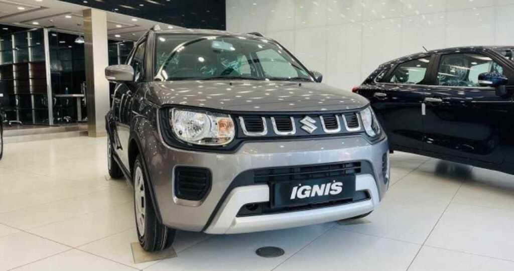 Maruti Ignis: कम कीमत, शानदार माइलेज और कातिल लुक्स का परफेक्ट पैकेज!