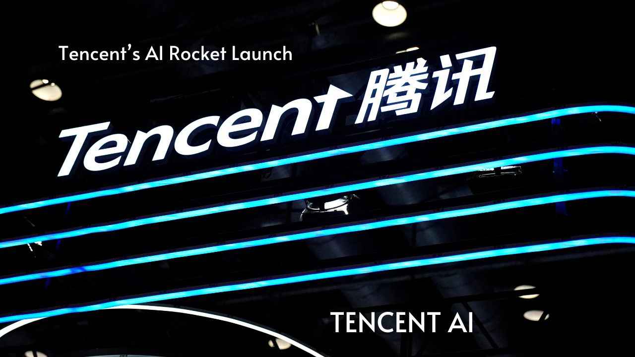 Tencent’s AI Cash Splash: Joining China’s 2025 Tech Race with a Bang!