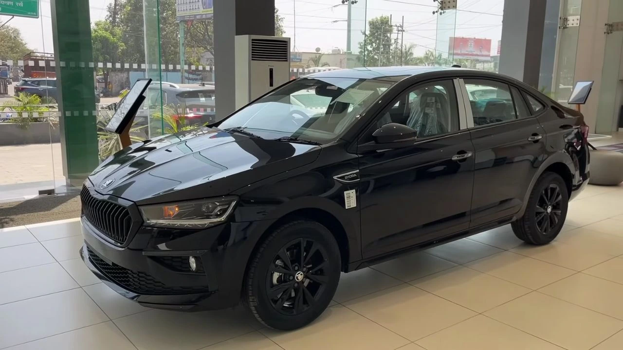 Skoda Slavia 2025 आई है तहलका मचाने – लग्जरी लुक और दमदार फीचर्स से सबको करेगी फेल