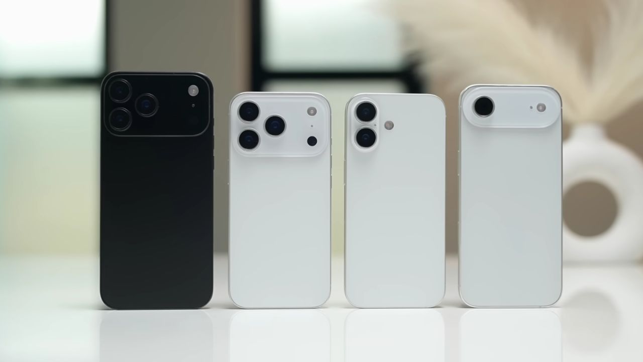 iPhone 17 Series: पहली झलक में ही मचा दिया धमाल! आ रहे हैं बड़े Upgrades, बदल जाएगा Smartphone का Experience?