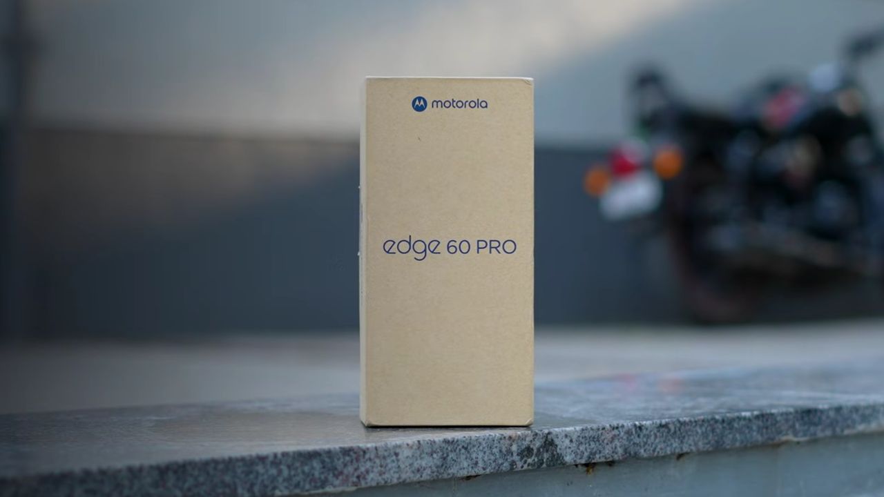 Motorola Edge 60 Pro: ₹29,999 में Dimensity 8350E तूफानी स्पीड, बेमिसाल कैमरा और दमदार बैटरी!