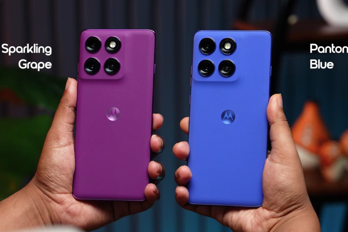 Motorola Edge 60 Pro: ₹29,999 में Dimensity 8350E तूफानी स्पीड, बेमिसाल कैमरा और दमदार बैटरी!