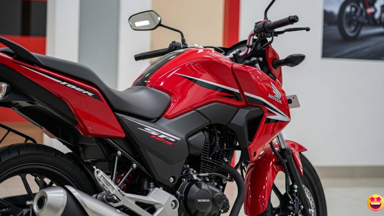 Honda SP 125 की धाकड़ वापसी! Hero-Yamaha को दे रही सीधी टक्कर, स्टाइलिश लुक और दमदार फीचर्स के साथ