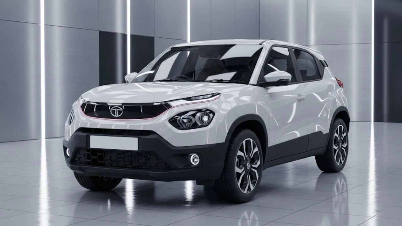 Tata Punch Facelift 2025 बनी और भी दमदार – सिर्फ ₹67,000 में घर ले जाएं अपनी पहली SUV!