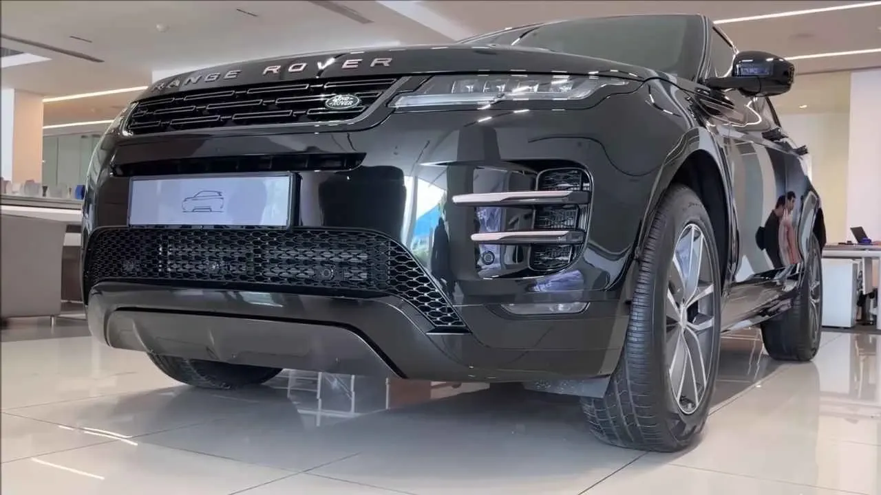 प्रीमियम सेगमेंट में मचाई धूम, नई Range Rover Evoque आई शानदार डिज़ाइन और टॉप क्लास परफॉर्मेंस के साथ