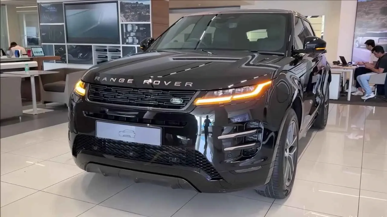 प्रीमियम सेगमेंट में मचाई धूम, नई Range Rover Evoque आई शानदार डिज़ाइन और टॉप क्लास परफॉर्मेंस के साथ