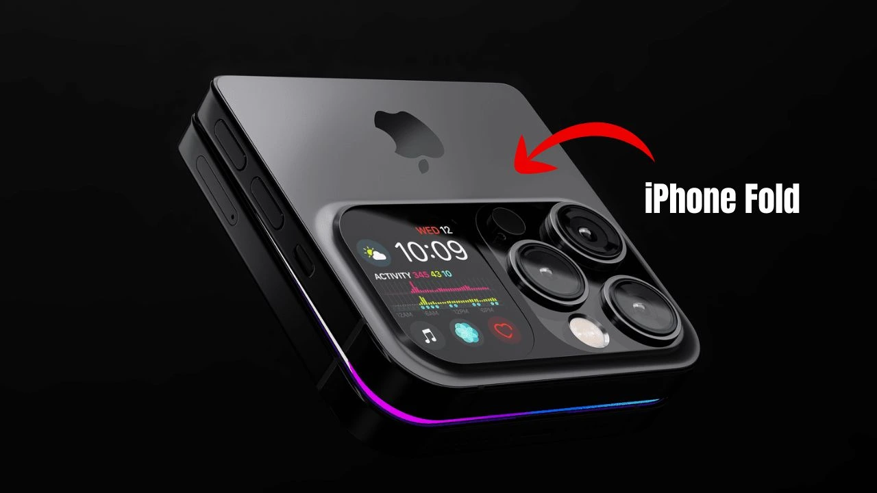 अब आएगा Apple का 'जादुई' फोल्डेबल iPhone Fold! क्या Samsung को देगा कड़ी टक्कर?