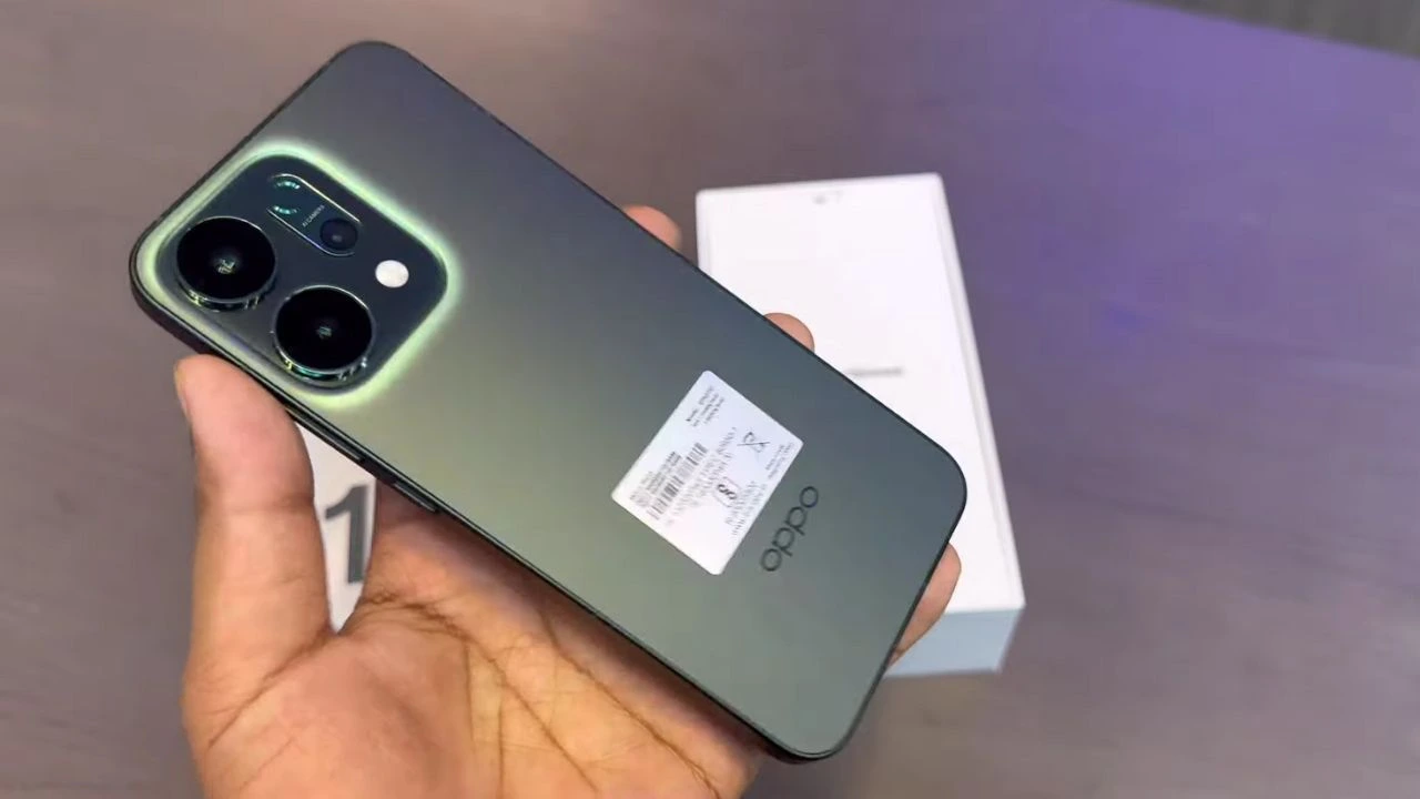 Oppo Reno 14 5G लॉन्च – प्रीमियम लुक, पावरफुल कैमरा और दमदार परफॉर्मेंस का परफेक्ट कॉम्बो!