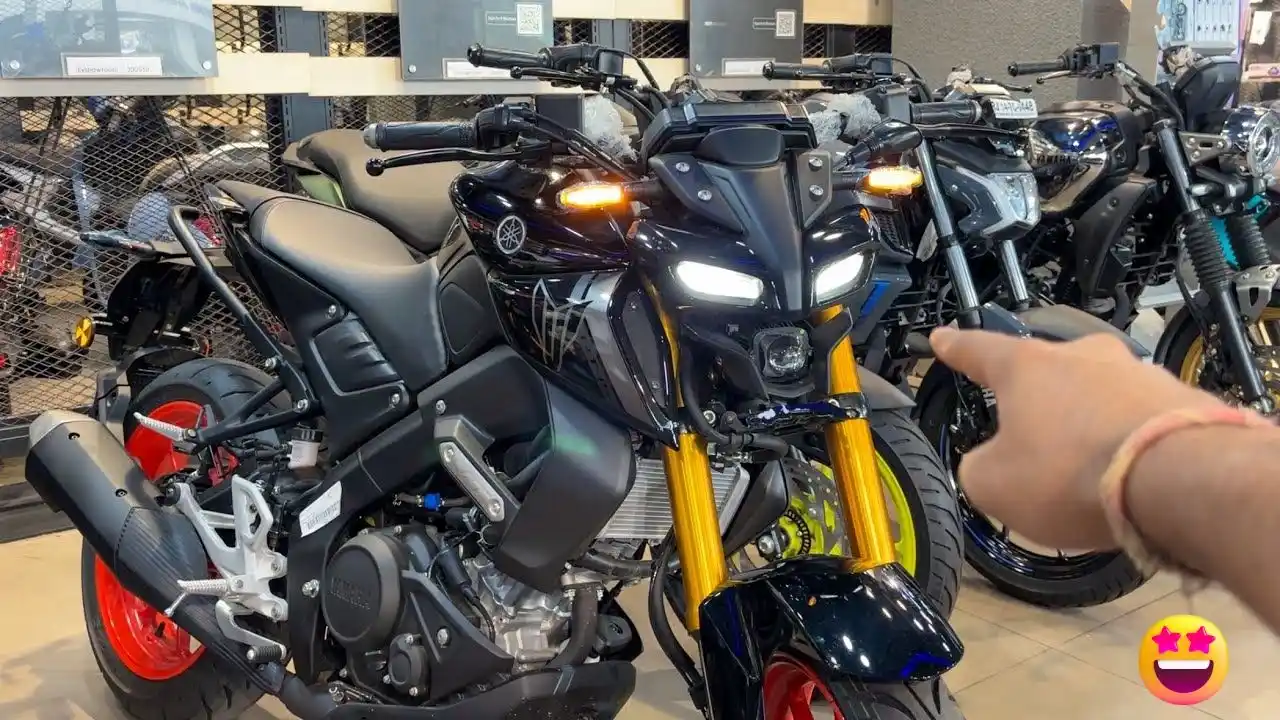 दिलों की धड़कन बनी Yamaha MT 15 – दमदार पावर और किलर लुक्स के साथ आई सुपर स्पोर्ट बाइक!