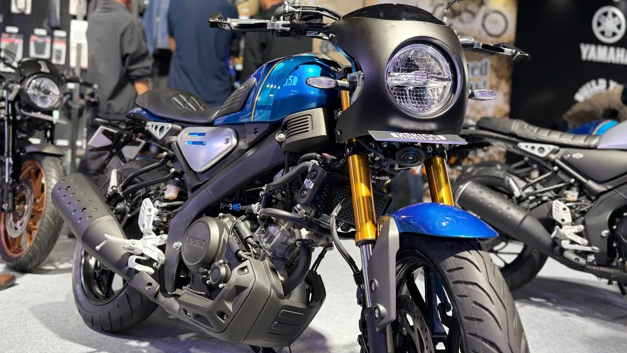 Yamaha XSR 155 लॉन्च: 1.50 लाख में 'Retro' का ज़बरदस्त FUSION, Hunter 350 और Ronin को सीधी टक्कर!