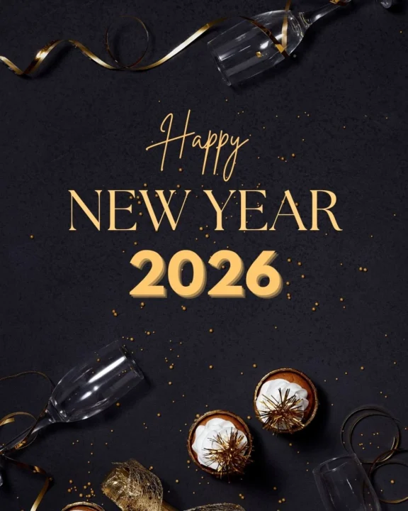 180+ Happy New Year 2026 Wishes: Best Messages, WhatsApp Status, and Quotes to Welcome the New Dawn