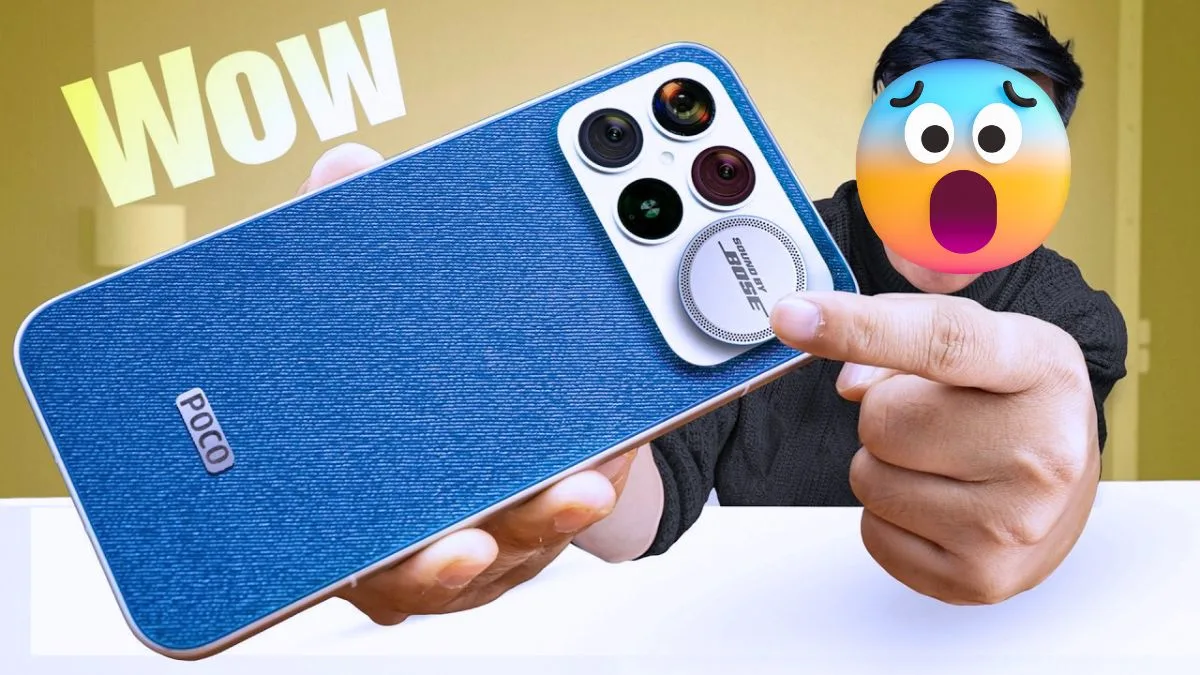 POCO F8 Ultra Launch: 6500mAh बैटरी और Snapdragon 8 Elite का तूफान! क्या यह है 2025 का असली 'Flagship Killer'?