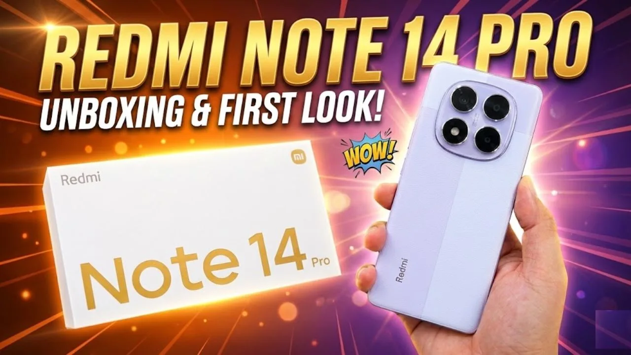 Redmi Note 14 Pro 5G Review: क्या यह है Mid-Range का नया 'King'? जानिए Price, Camera और Features की पूरी कुंडली