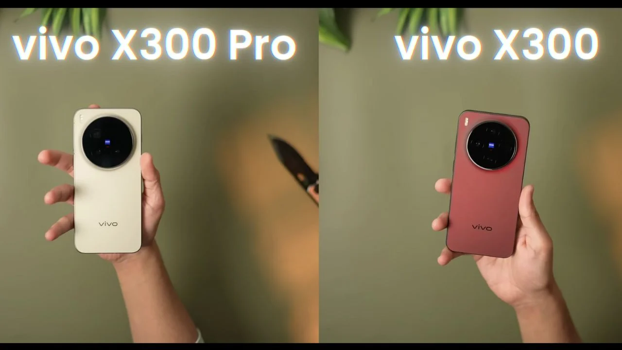 Vivo X300, X300 Pro Launch: 200MP कैमरा और दमदार बैटरी के साथ भारत में एंट्री, जानें Price और Features