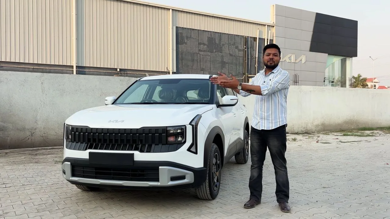 Kia Seltos 2026 भारत में लॉन्च: पहले से बड़ी, स्मार्ट और धांसू, जानें कीमत और दमदार Features!