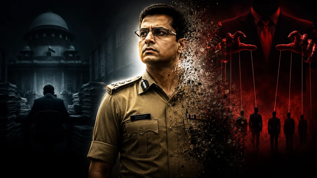 Honest officers: जब अफसर ईमानदार हो, तो सिस्टम बेचैन क्यों हो जाता है? 1 Honest Officers: जब अफसर ईमानदार हो, तो सिस्टम बेचैन क्यों हो जाता है?