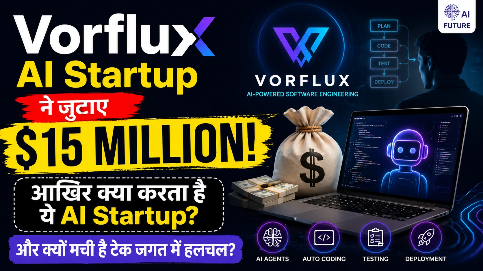 Vorflux AI Startup